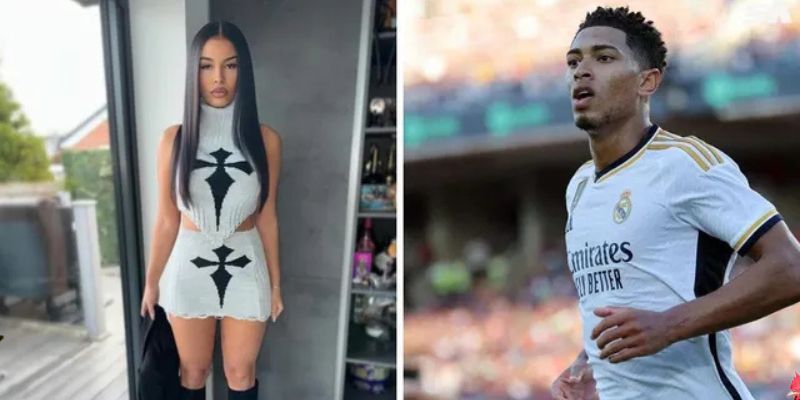 Rmarni Elliss từng có khoảng thời gian yêu đương với tay đấm nổi tiếng người Anh