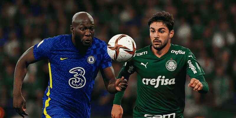 Cuộc đối đầu nảy lửa giữa Chelsea và Palmeiras ai sẽ là người vượt qua thử thách